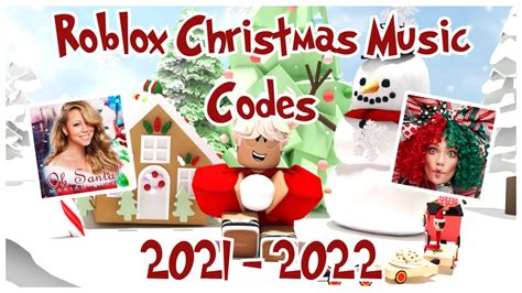 christmas music roblox id|roblox christmas music codes 2022.